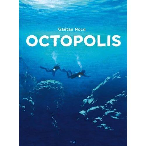 Octopolis    Format Album 