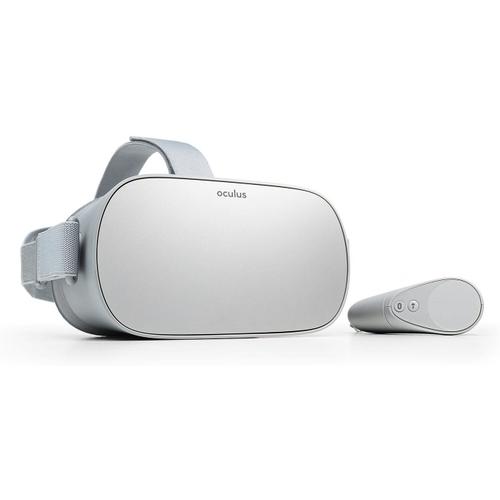 Oculus Go (64gb) - Systme De Ralit Virtuelle