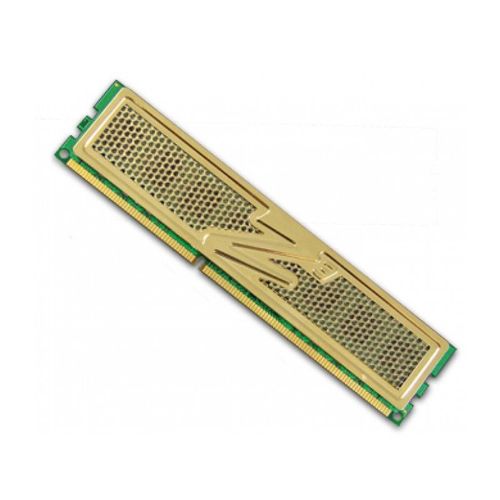 OCZ GOLD Series 1GB DDR2 800 MHz PC2-6400 CL5 5-5-5 @ 1.8V OCZ2G8001G