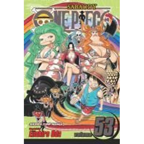 One Piece, Vol. 53    Format Broch 
