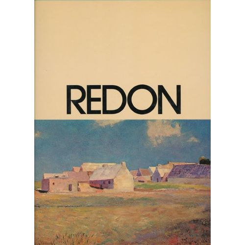 Odilon Redon   de Jean CASSOU  Format Broch 