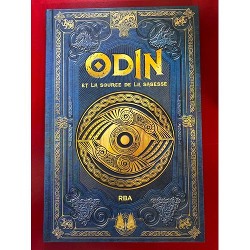 Odin Et La Source De La Sagesse    