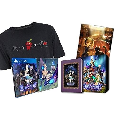 Odin Sphere Leifthrasir - Storybook Edition Ps4