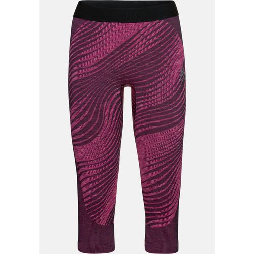 Odlo Collant  Blackcomb Pour Femme, Xl, Pink