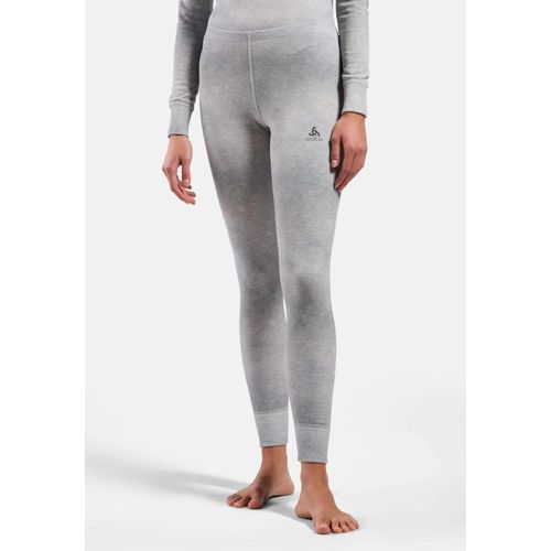 Odlo Collant Technique Imprim Active Warm Collective Voices Odlo  Pow Pour Femme, L, Gris