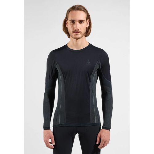 Odlo Haut Technique Cycle  Manches Longues Perfomance Windshield Light Pour Homme, Xl, Black