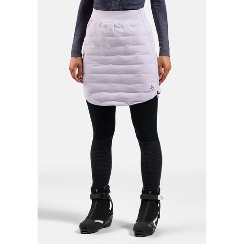 Odlo Jupe Zeroweight Insulator Pour Femme, S, Purple
