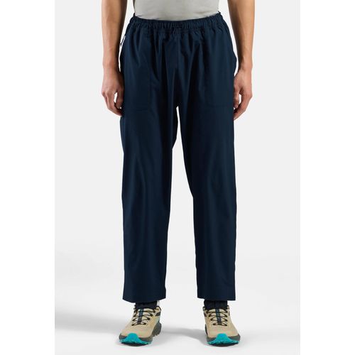 Odlo Pantalon 7/8 Fusel Ultralger En Ripstop Ascent Pour Homme, S, Blue
