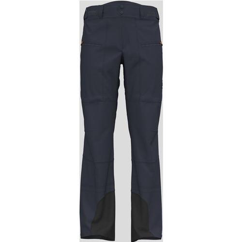 Odlo Pantalon De Ski X-Alp 3l Pour Homme, 52, Bleu Marine - 52