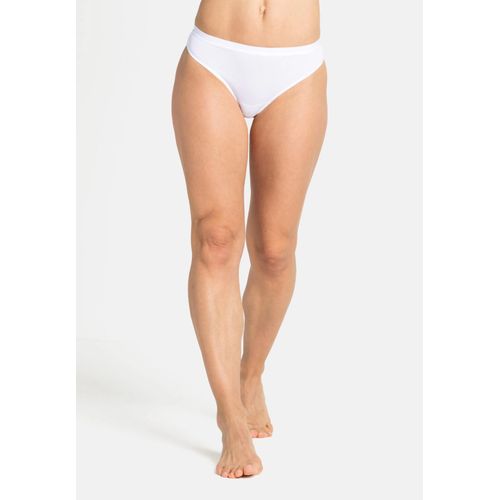 Odlo String De Sport Active F-Dry Light Pour Femme, M, Blanc