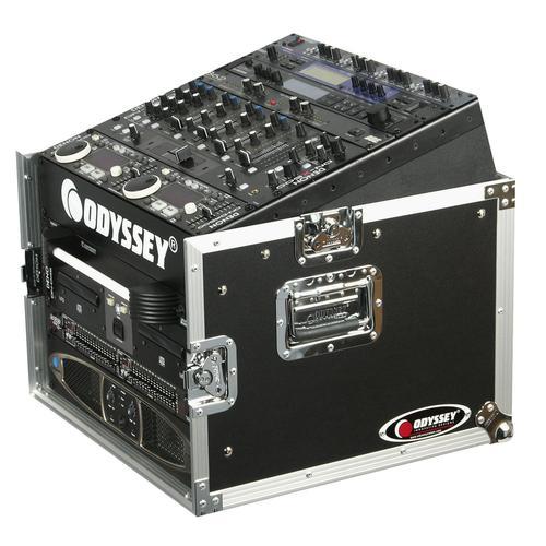 Odyssey FZ1006 flightcase combi DJ