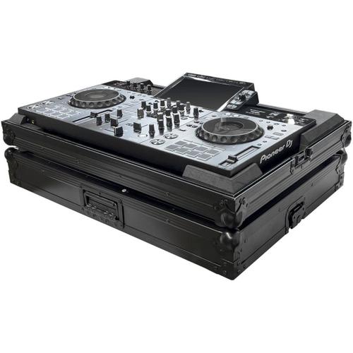 Odyssey FZPIXDJRX3BL flight case  profil bas pour Pioneer XDJ-RX3 noir