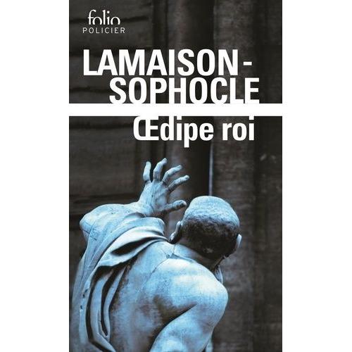 Oedipe Roi   de Lamaison Didier  Format Poche 