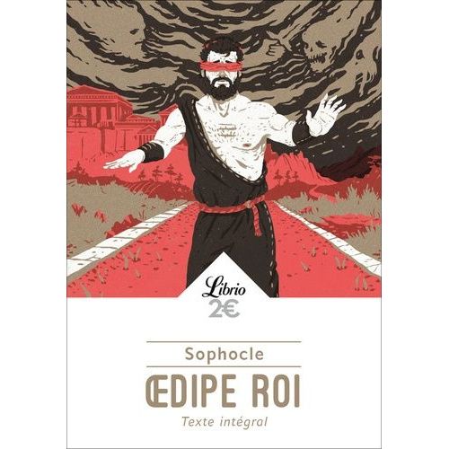Oedipe Roi    Format Poche 