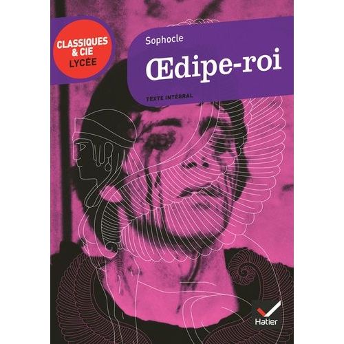 Oedipe-Roi    Format Poche 