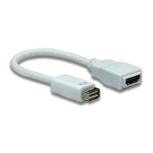 OEM ADATTATORE MINI-DVI MASCHIO A HDMI FEMMINA