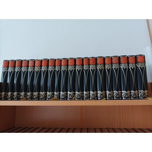 Oeuvres Compltes Conan Doyle En 20 Volumes Editions Lausannes 19666.   