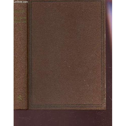 Oeuvres Completes De Moliere - Tome Xi : Notes Et Variantes - La Langue De Molire, Par G. Mator...    Format Reli 