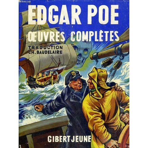 Oeuvres Completes   de edgar allan poe