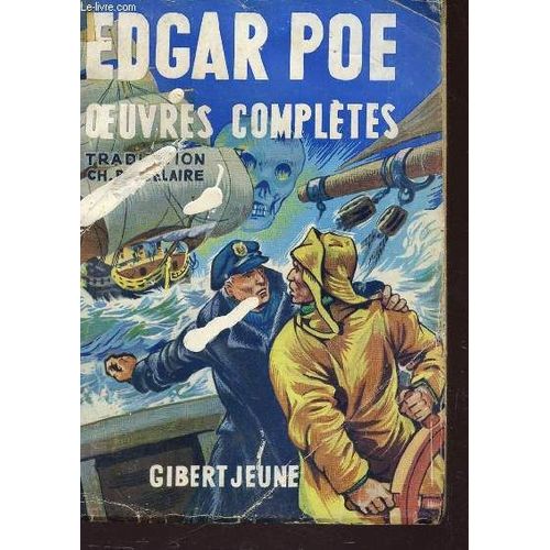 Oeuvres Completes.   de edgar allan poe
