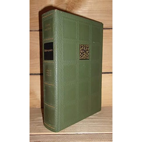 Oeuvres Completes De Shakespeare - T.1 : Henri Vi 1re Partie - Henri Vi 2e Partie - Henri Vi 3e Partie : Publies Sous La Direction De Pierre Leyris Et Henri Evans Dans Une Traduction Nouvelle Accompa   de william shakespeare  Format Reli 