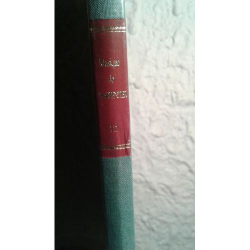 Oeuvres Compltes Fac Simile Marc Antoine Charpentier,Volume 12   de Marc Antoine Charpentier