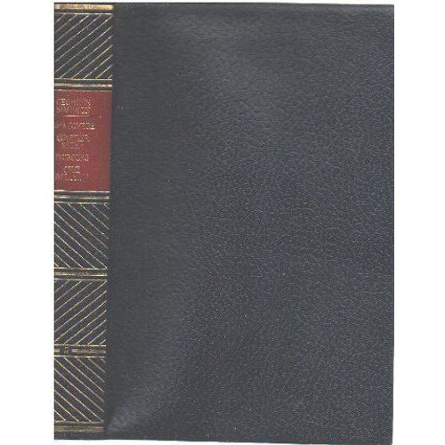 Oeuvres Completes / Tome 5 / 45 A L'ombre -Quartier Negre -Faubourg -Ceux De La Soif   
