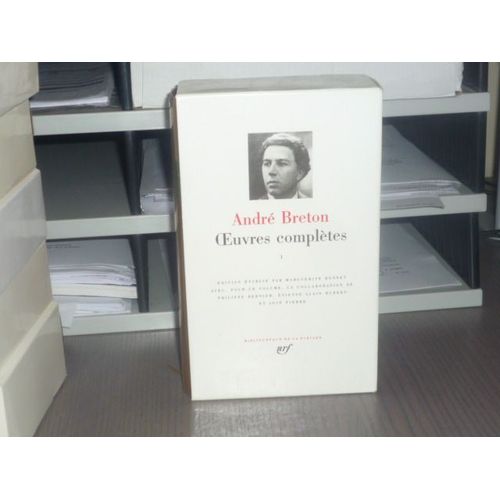 Oeuvres Completes. Tome I.   de BRETON Andr 