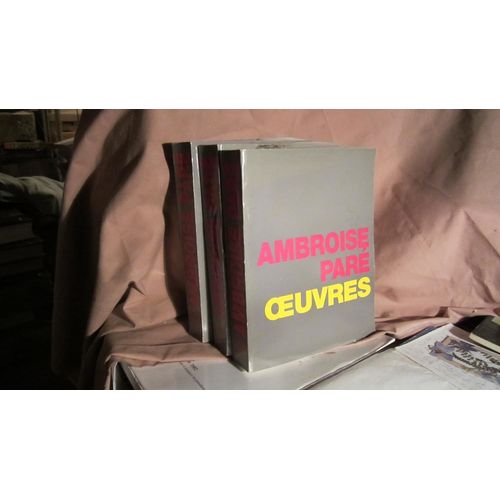 Oeuvres De Ambroise Par Remises En Ordre Et En Franais Moderne Par Roger-Henri Guerrand Et Fernande De Bissy, Tome 3, Union Latine D'ditions, 412 Pages, 1976   