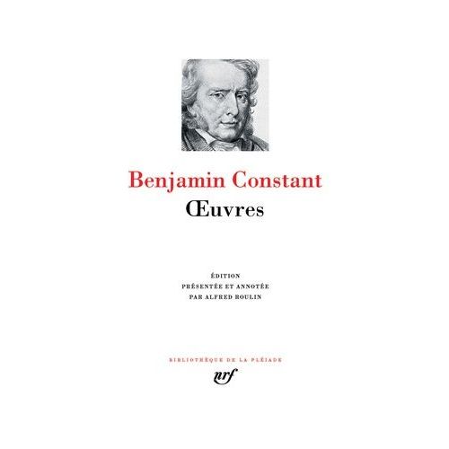 Oeuvres   de Constant Benjamin  Format Cuir 