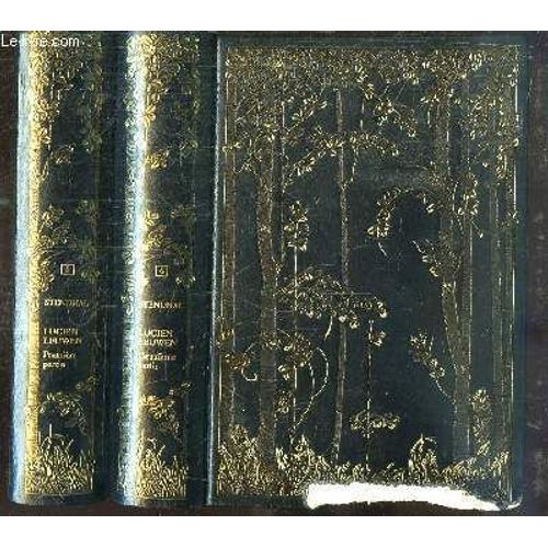 Oeuvres De Stendhal, Tomes 5 Et 6 : Lucien Leuwen    Format Cartonn 