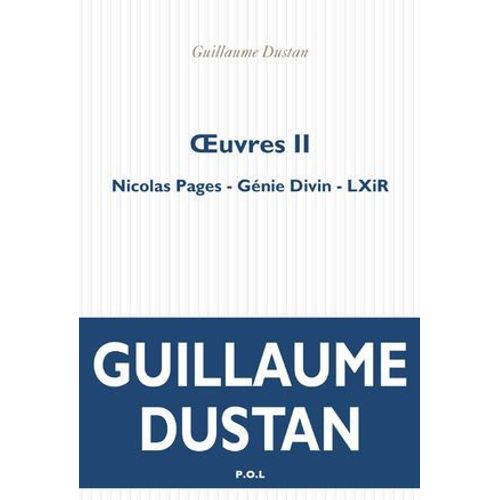 Oeuvres Ii  