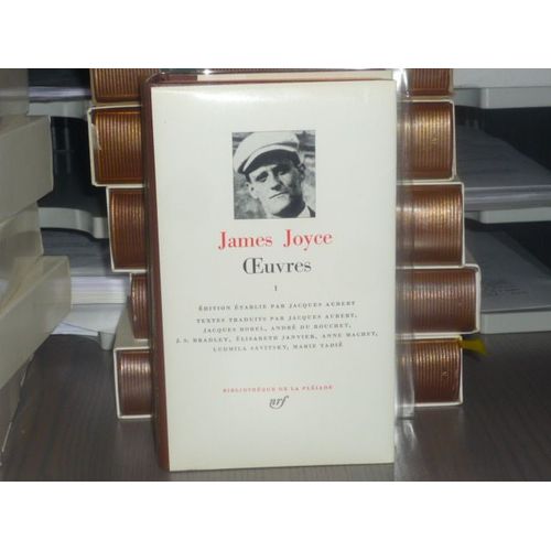 Oeuvres. Tome I.   de james joyce 