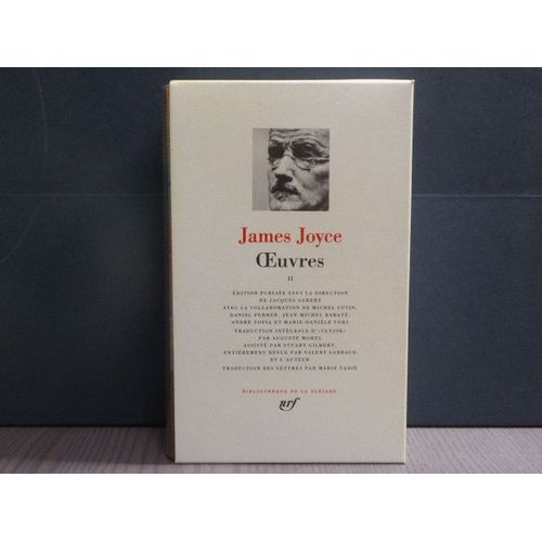 Oeuvres. Tome I.   de james joyce 