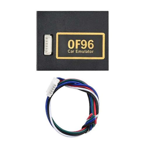 Of96 V96 Universal Car Emulator Immo Programs Esl Diagnostic Tool Seat Occupancy Sensor