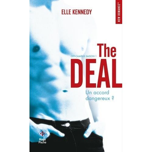 Off-Campus - Saison 1 - The Deal    Format Poche 