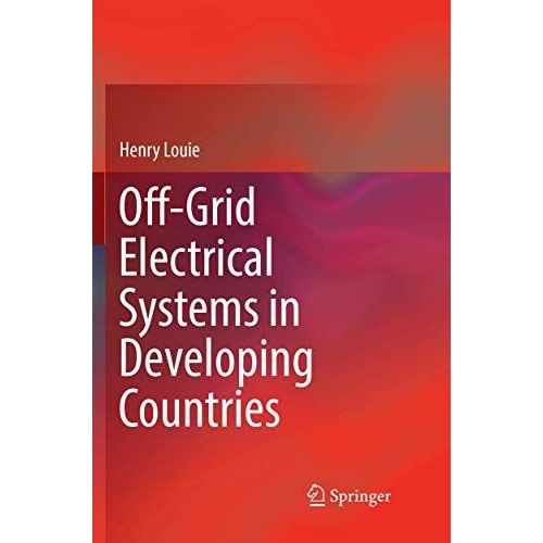 Off-Grid Electrical Systems In Developing Countries    Format Broch 