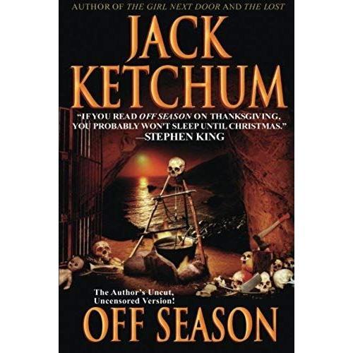 Off Season   de Jack Ketchum  Format Broch 