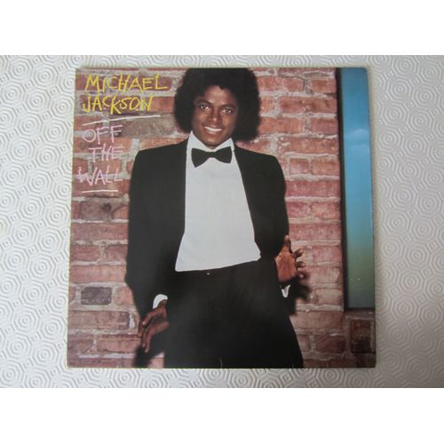 Off The Wall : Don't Stop 'til Get Enough - Rock With You - Working Day And Night - Get On The Floor - Off The Wall - Girlfriend - She's Out Of My Life - I Can't Help It - Etc... - Michael Jackson