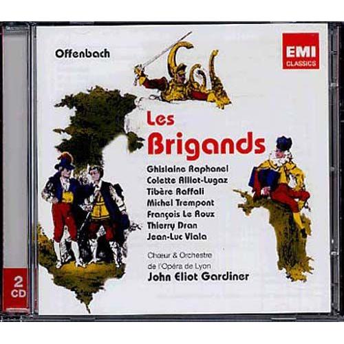 Les Brigands - Jacques Offenbach