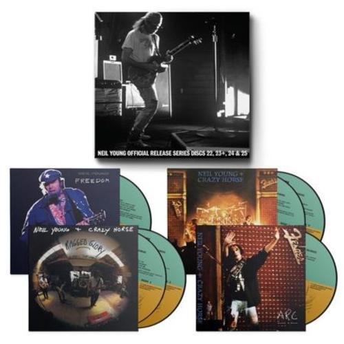 Official Release Series #5 - Cd Album - Neil Young
