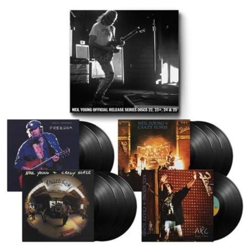 Official Release Series #5 - Vinyle 33 Tours - Neil Young