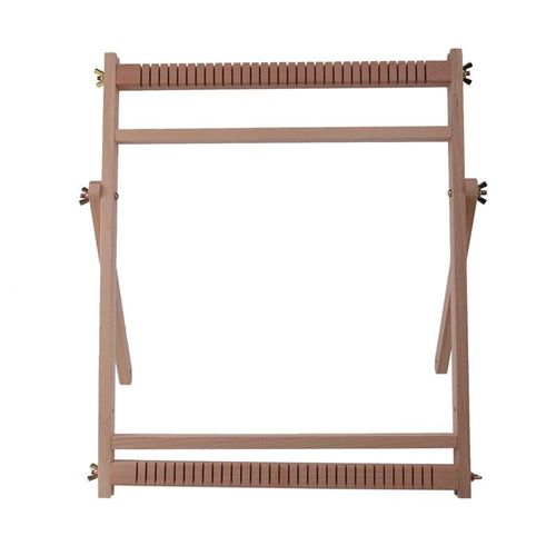 Offre Spciale En Bois Tissage Mtier  Tisser Avec Support, Artisanat Mtiers  Tisser Kit, Mtier  Tisser Chssis Htre Tapisserie Mtier Cratif Bricolage