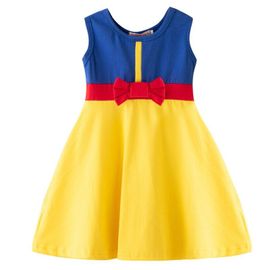Offre Speciale Mignon Bebe Fille Robe Dessin Anime Sirene Princesse Robes Robe De Soiree Enfants Princesse Cosplay Robe En Gros Us Fr Ru Es 02 Rakuten