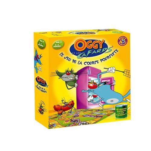 Oggy et les cafards - Jeu de la course | Rakuten