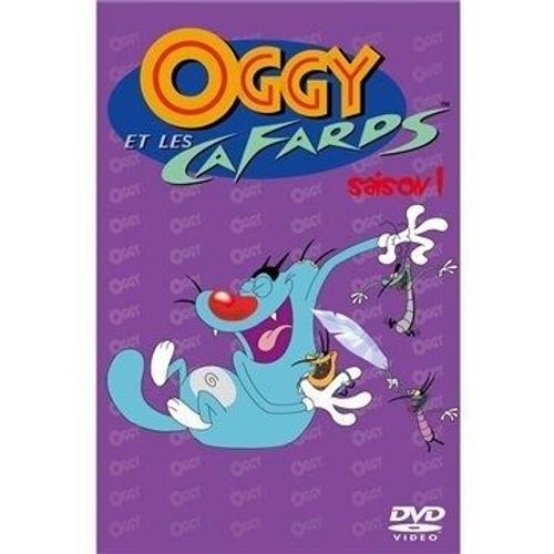 Oggy Et Les Cafards - Saison 1 de Olivier Jean Marie
