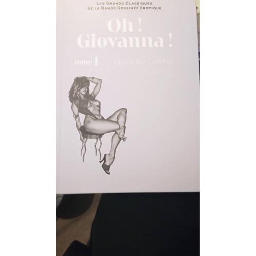 Oh ! Giovanna ! Tome 1 Giovanna Casotto    