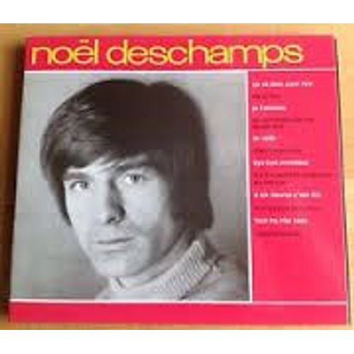 Oh La Hey, Te Voila - Nol Deschamps