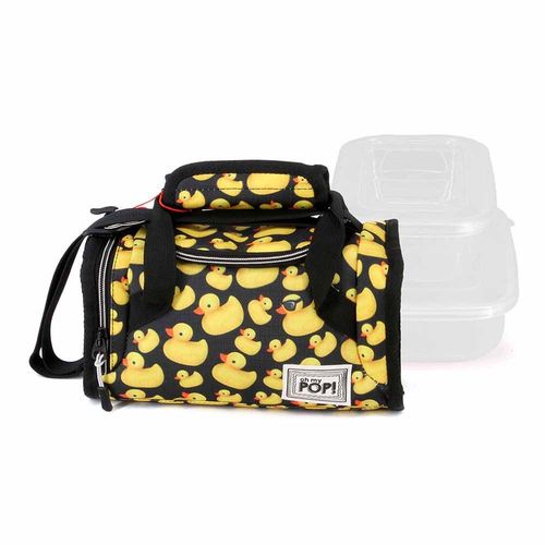Oh My Pop Coin Coin Sac  Gouter Mailbox, Jaune