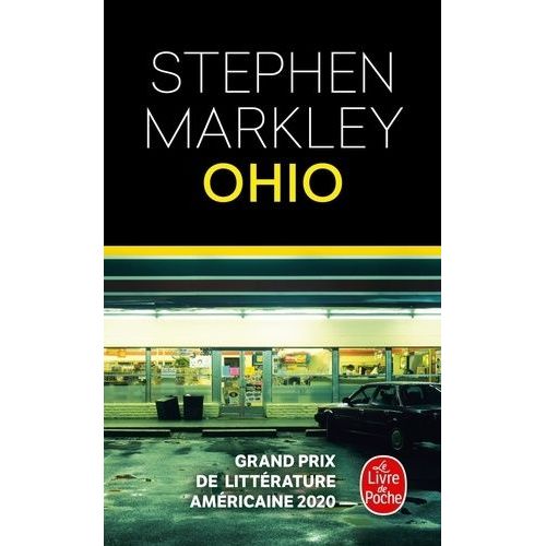 Ohio    Format Poche 